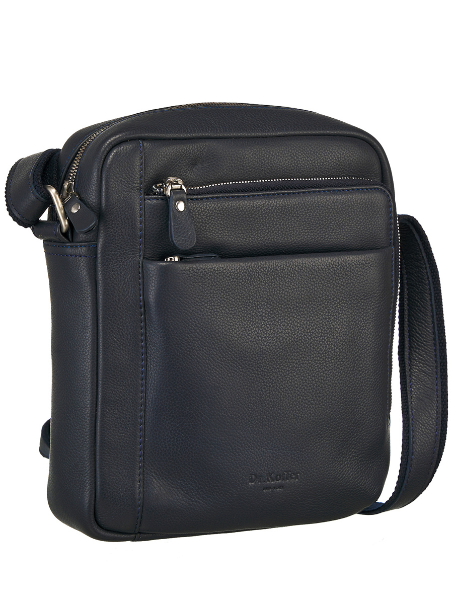 M402763-260-60 Сумка через плечо Dr Koffer 