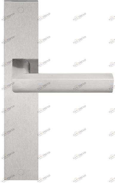 Formani Ручка из нержавеющей стали на пластине Two Pbl23p236sfc