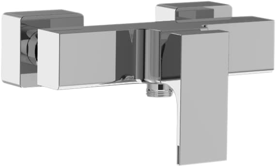 E45371-CP Однорычажный настенный смеситель для души JACOB DELAFON STRAYT