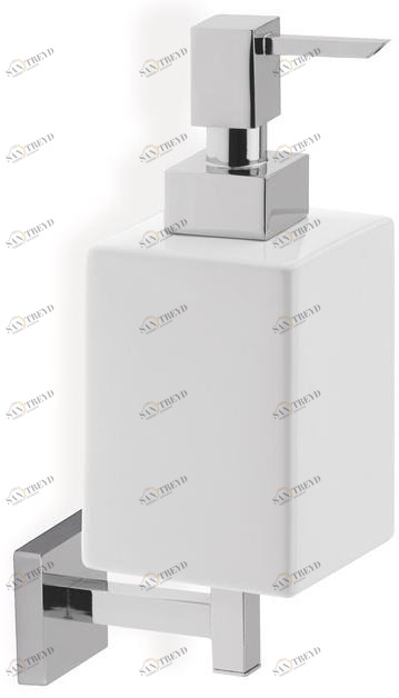 Stilhaus Настенный дозатор мыла из керамики Urania U 30 Stil Haus