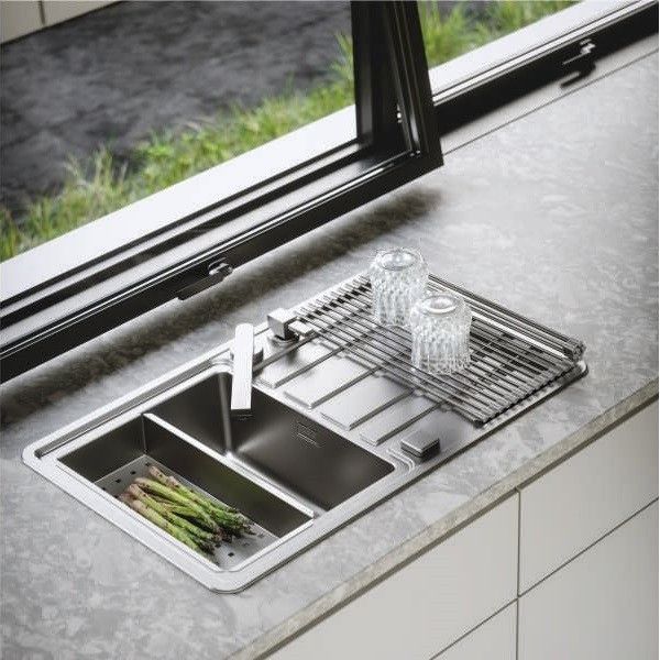 Мойка Alveus Rando 30 1131209 - Вид №3