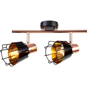 Спот потолочный черный Stilfort Vega 2021/03/02C STILFORT VEGA 00-3926767 Черный