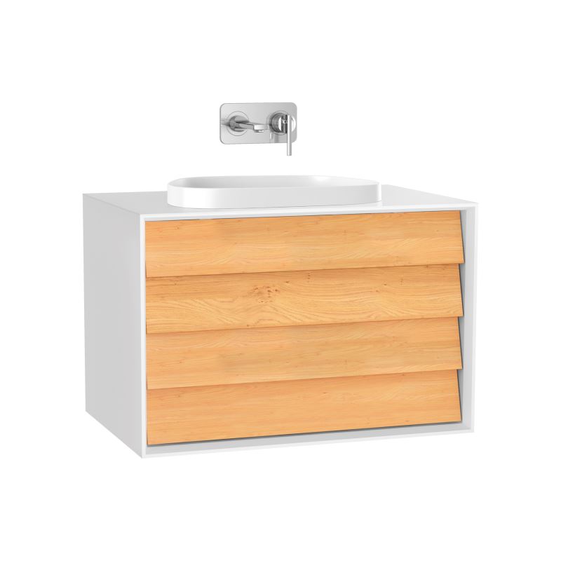 61463 Раковина Vitraglobal Frame