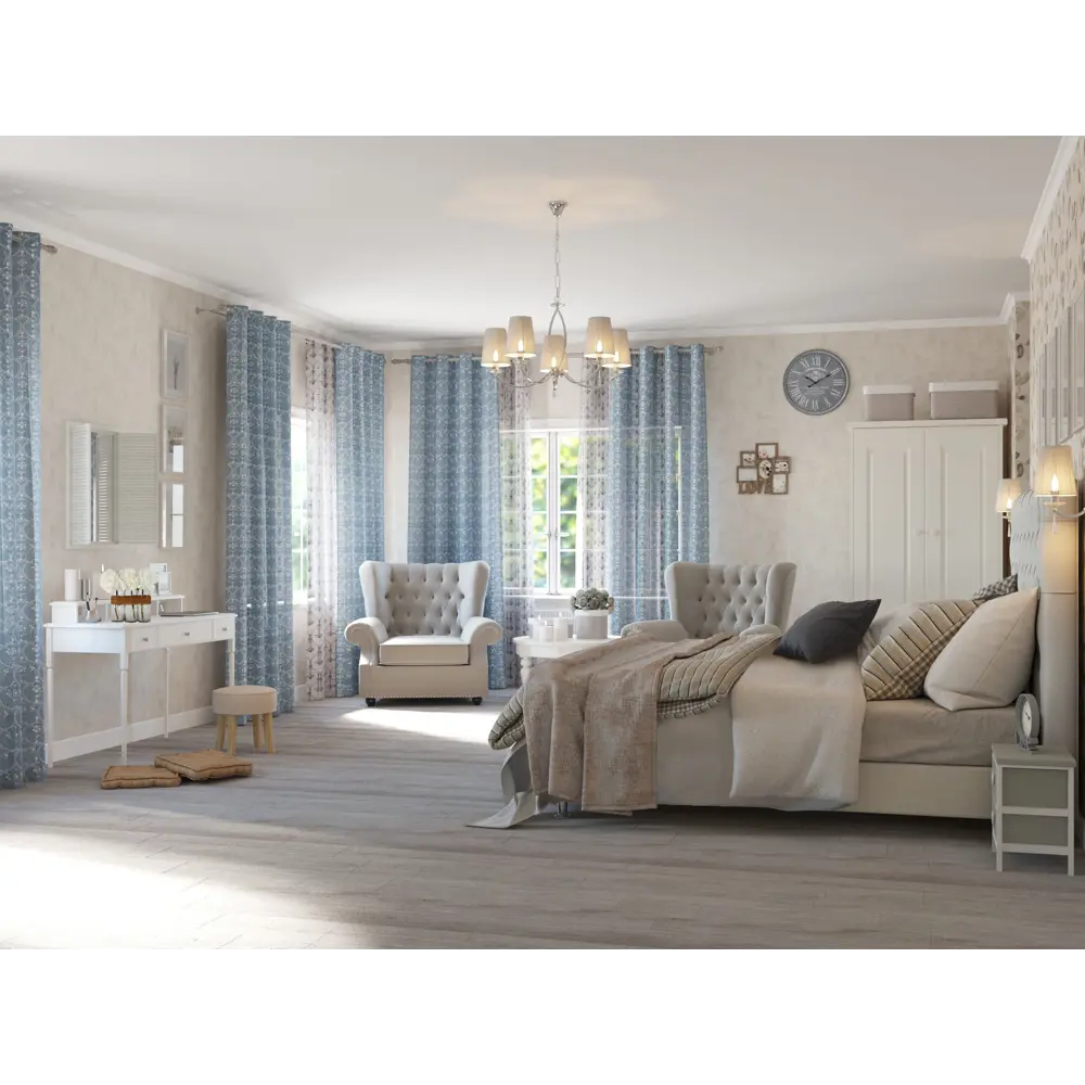 Ламинат «Дуб Атлант» 33 класс толщина 10 мм с фаской 1.598 м² 82020872 STLM-2097532 ARTENS  - Вид №6