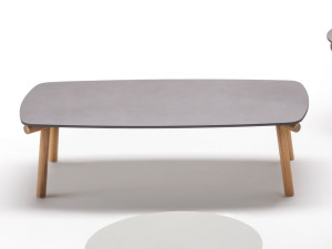 Прямоугольный садовый столик