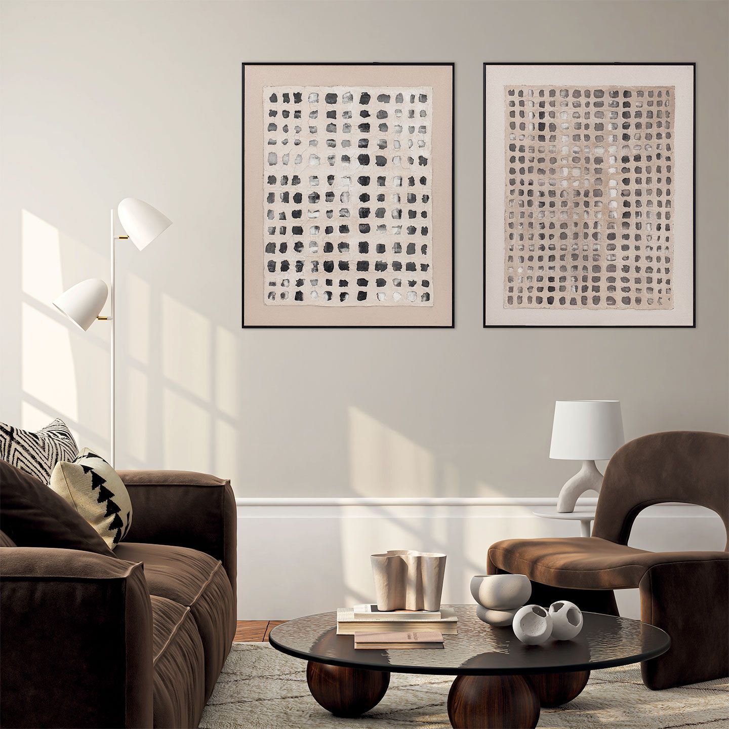 Холст рамки Agave BELIZE ARCH-00084913 - Вид №2