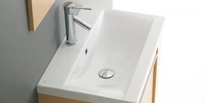 30385 Накладная раковина под столешницу  овальная Althea Ceramica