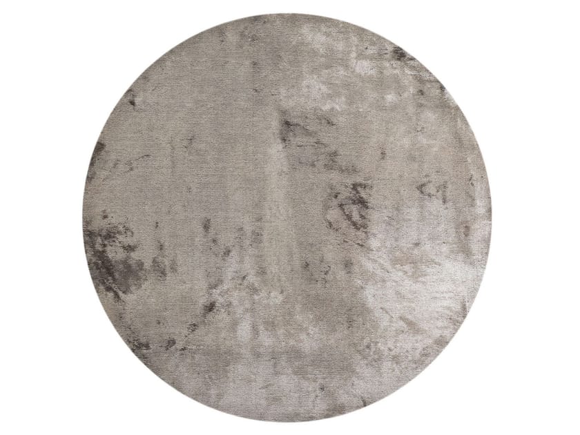Сплошной цвет круглый ковер Ademi Exclusive ARCH-00046148