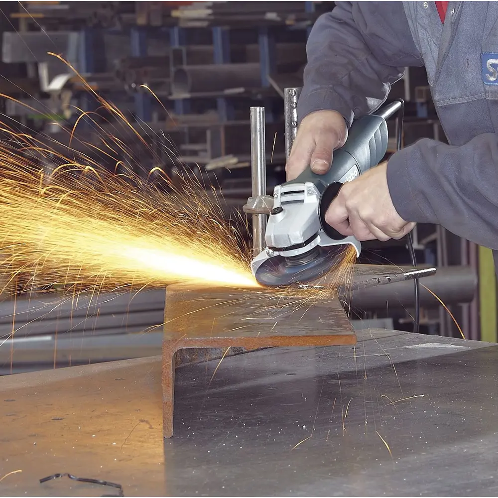 УШМ (болгарка) Metabo W 850-125, 603608950, 850 Вт, 125 мм 17899964 STLM-2114380  - Вид №6