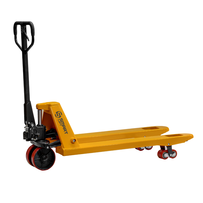 Гидравлическая тележка (рохля) SD (BF35, г/п 3500 кг, 1150x550 мм, PDP) SMARTLIFT (SMART) Верстакофф 60-5022