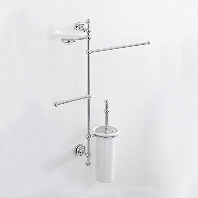 коллекция Accessori & Aste attrezate Aксессуары для ванной комнаты CARBONARI Accessori  Aste attrezate 47696 - Вид №1