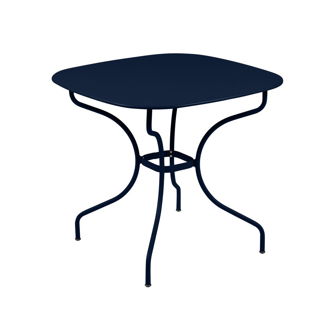 Стальной квадратный садовый стол Fermob Opéra+ ARCH-00078687 - Вид №27