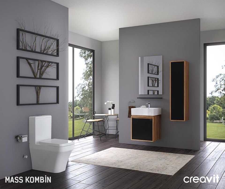 KC2003.01.0000E Крышка с микролифтом SOLO Creavit Solo - Вид №3