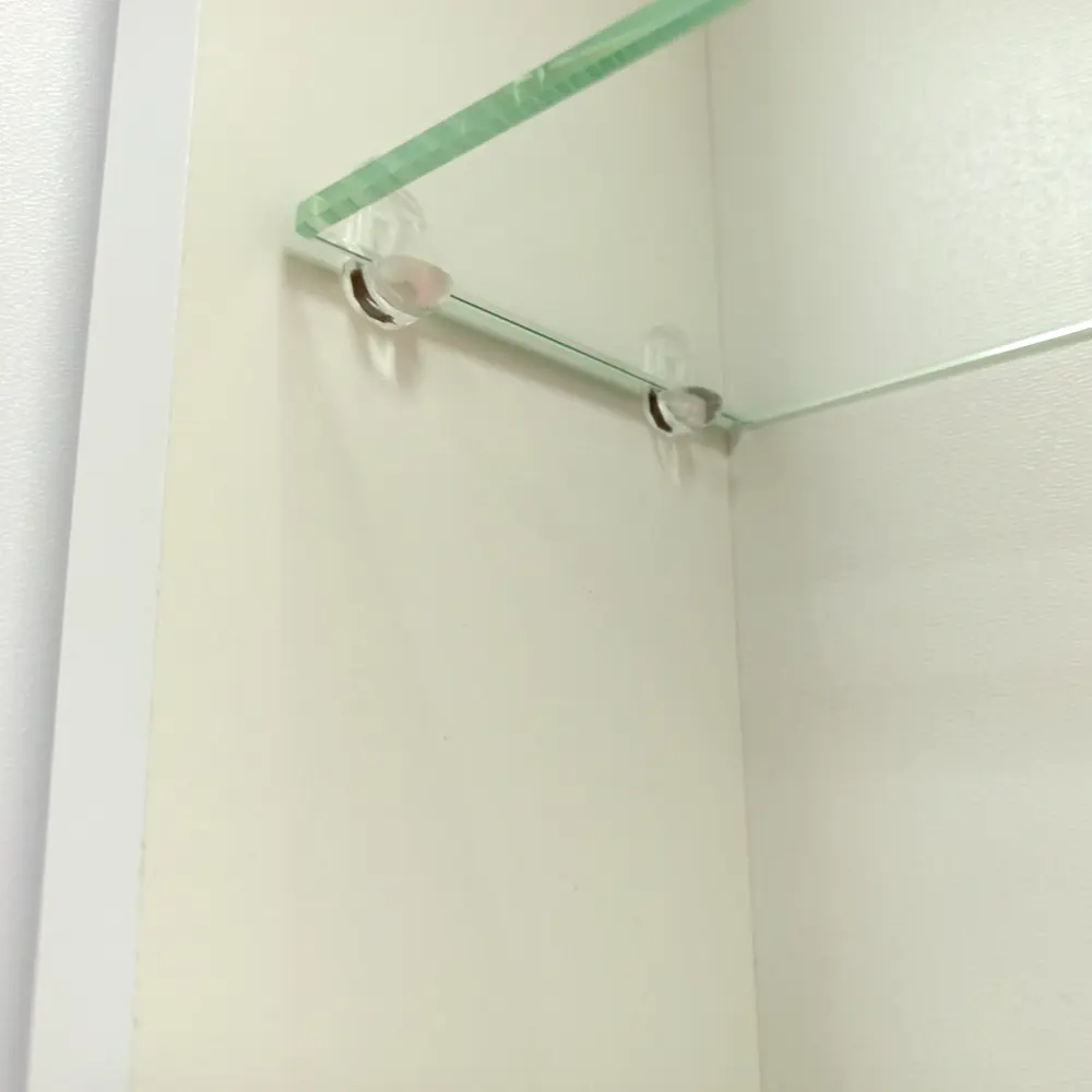 Зеркальный шкаф Santreyd Elmer с LED-подсветкой для ванной 80×80 см 83127327 STLM-0039198 - Вид №14