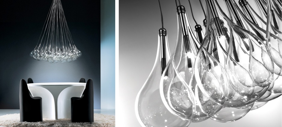 004248 Люстра Alma Light Drop