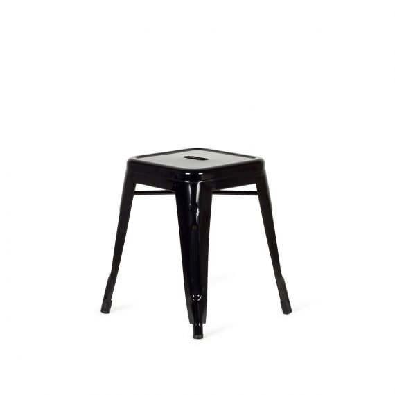 080869 Глянцевый табурет Francisco Segarra Usine Santreyd  - Вид №2