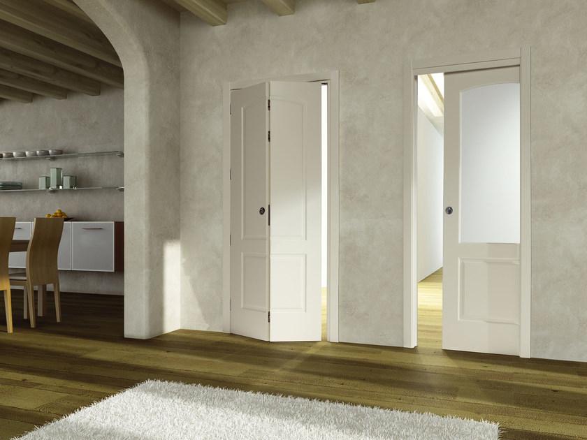 Ghizzi & Benatti Распашная лакированная дверь Divina sun-id-1453202 - Вид №2