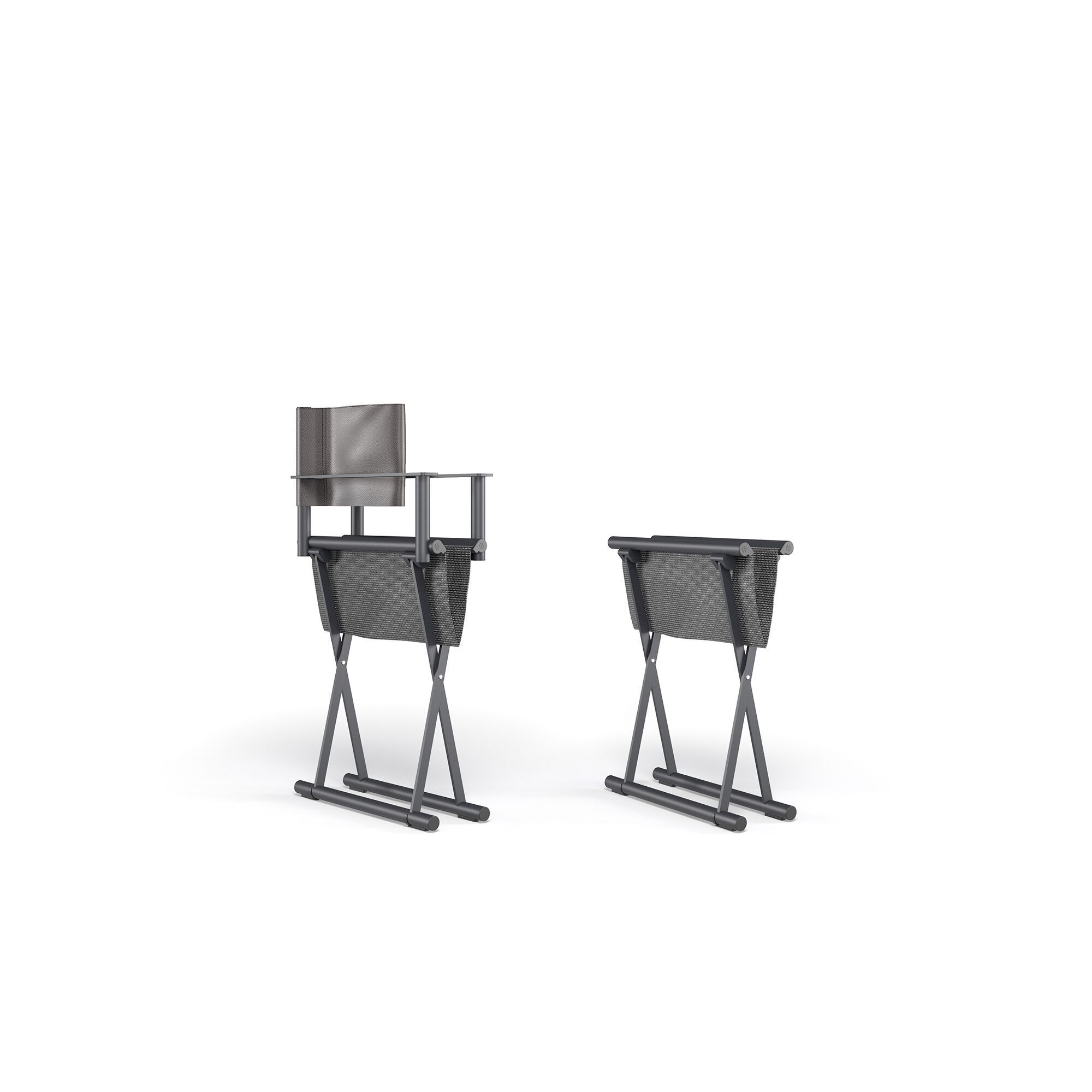 Алюминиевый складной садовый стул с подлокотниками emu Земля ARCH-00071705 - Вид №7