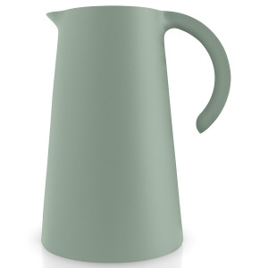 502853 Термокувшин rise 1 л светло-зеленый Eva Solo