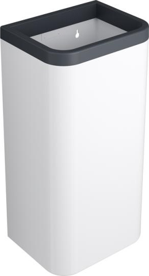 477.05B20398 корзина для бумаг HEWI Neuheiten SAN 