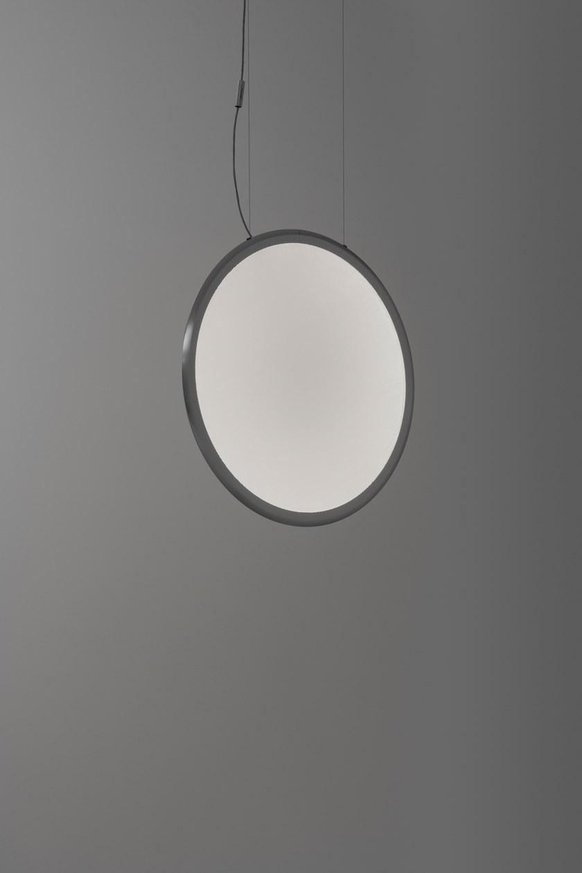 Artemide Подвесной светодиодный светильник прямого света из технополимера с системой RGB Discovery sun-id-1491672 - Вид №8