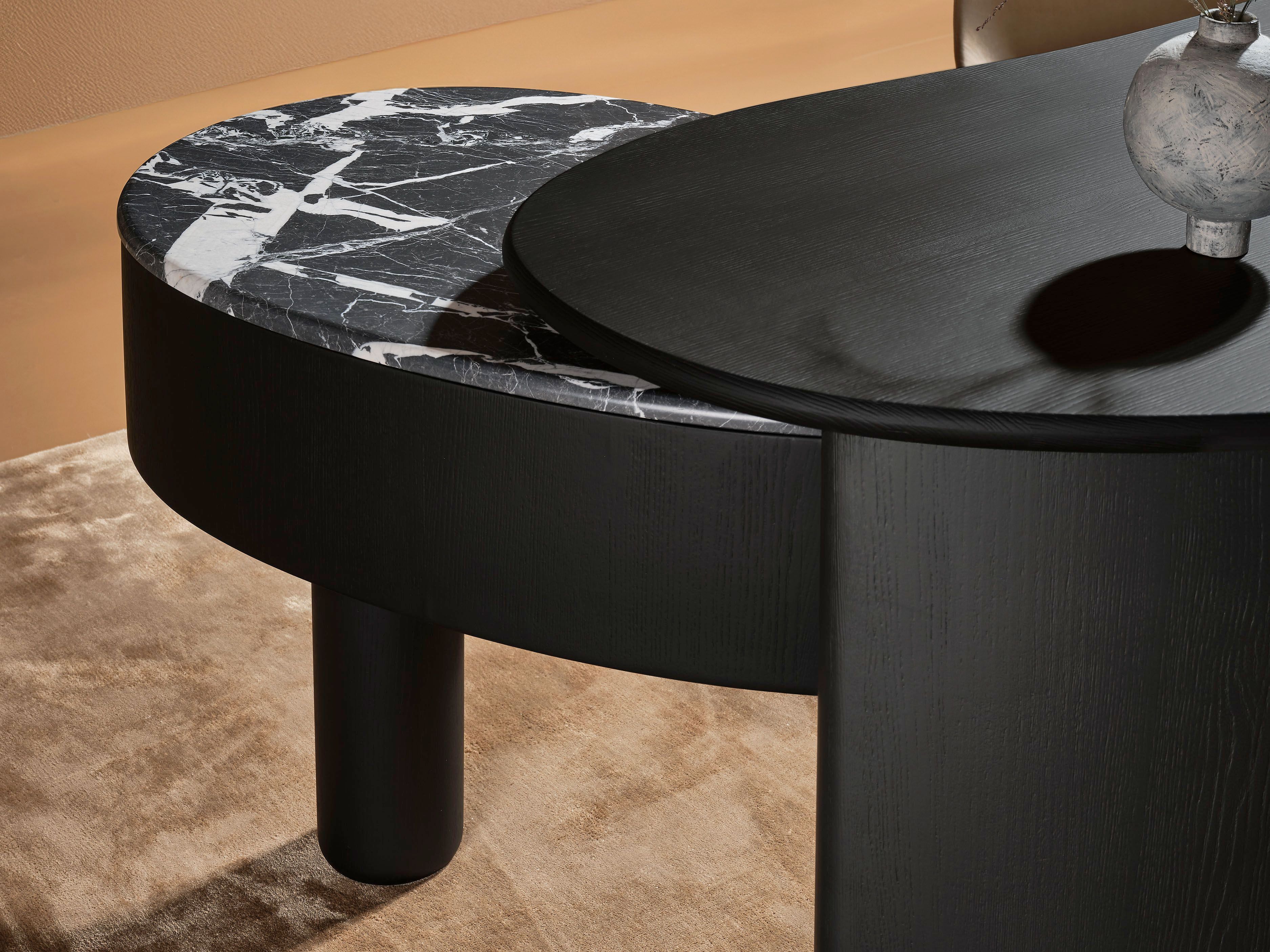 Деревянный стол с ящиком Naturedesign Home ARCH-00097105 - Вид №2