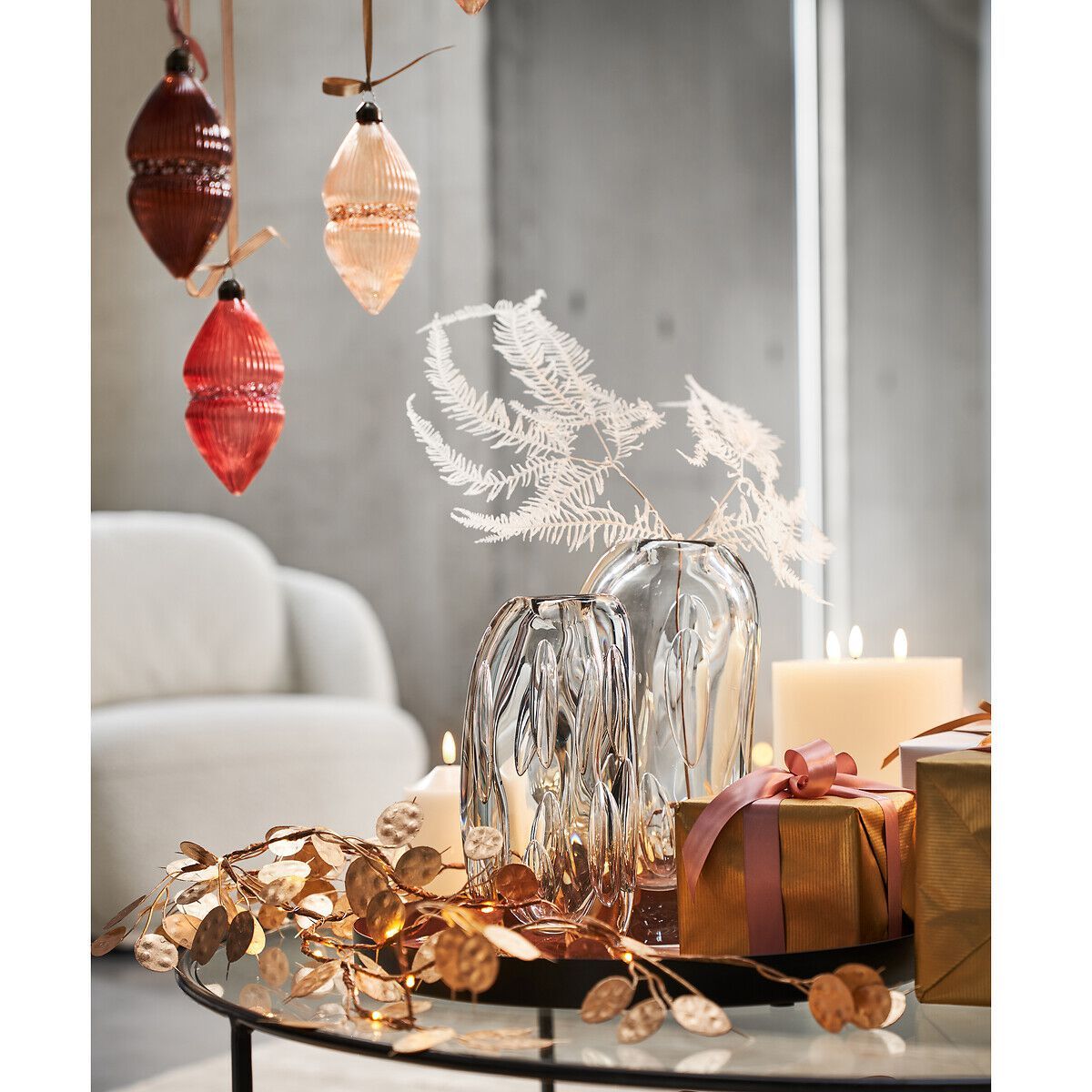 Низкий журнальный столик из закаленного стекла AMPM Сибил ARCH-00085705 - Вид №6