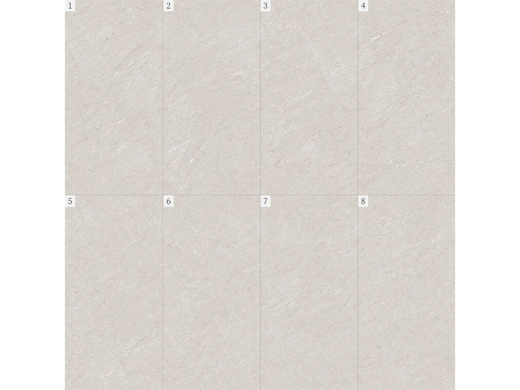 Мраморный пол / покрытие GANI MARBLE TILES OMEGA BEIGE ARCH-00071201 - Вид №3