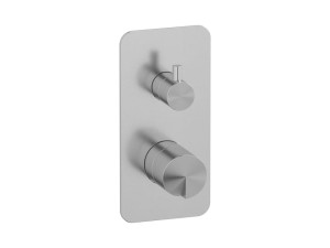 Смеситель для душа из нержавеющей стали с переключателем