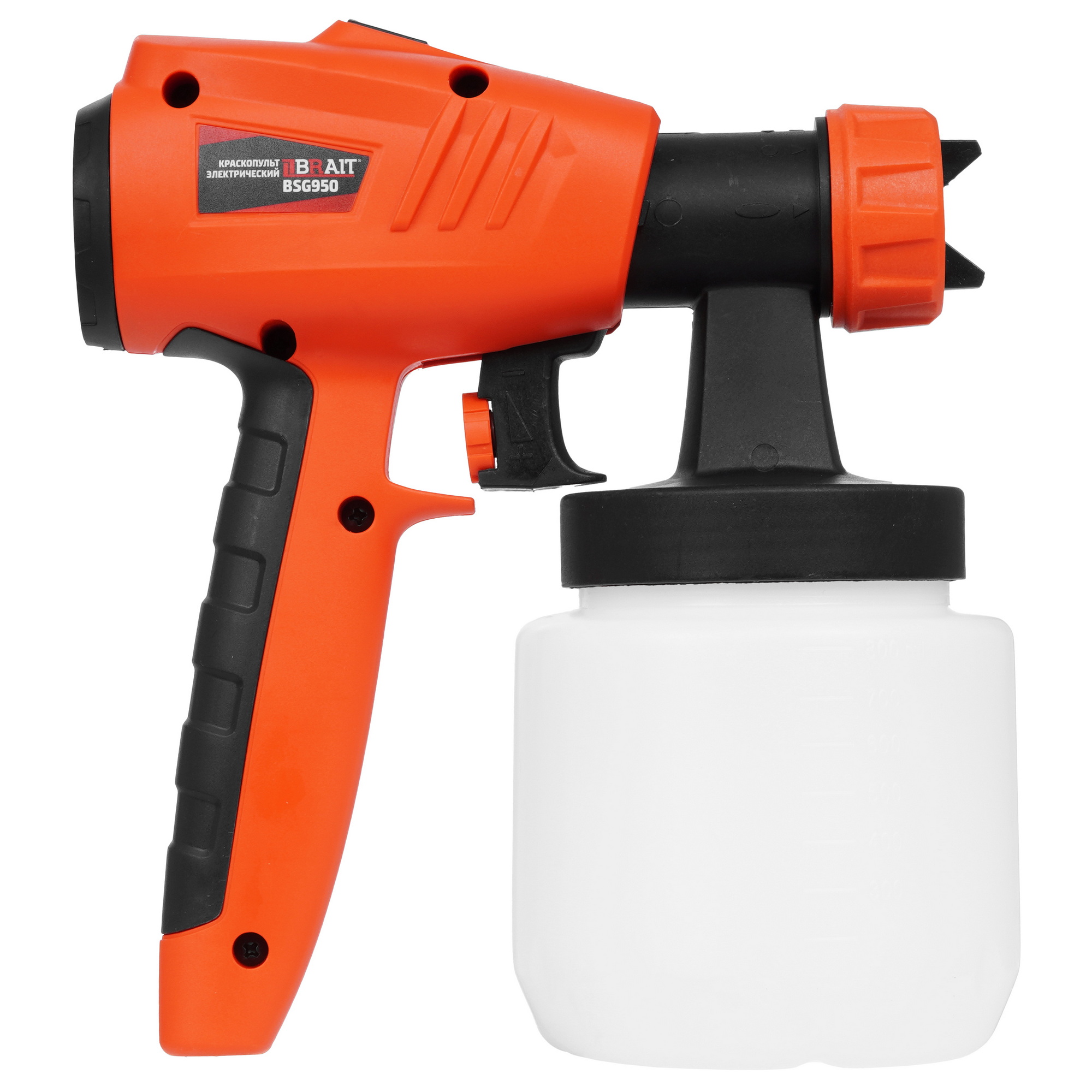 Краскопульт BRAIT BSG-950 9230701 STDN-0006850 - Вид №5