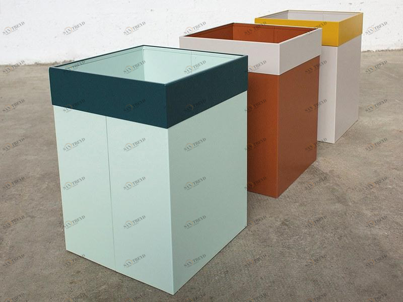 Manade Контейнер для макулатуры из стали Pick'up sun-id-1358607