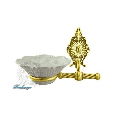 Мыльница MIGLIORE Elizabetta ML.ELB-60.101.BR - бронза  - Вид №2