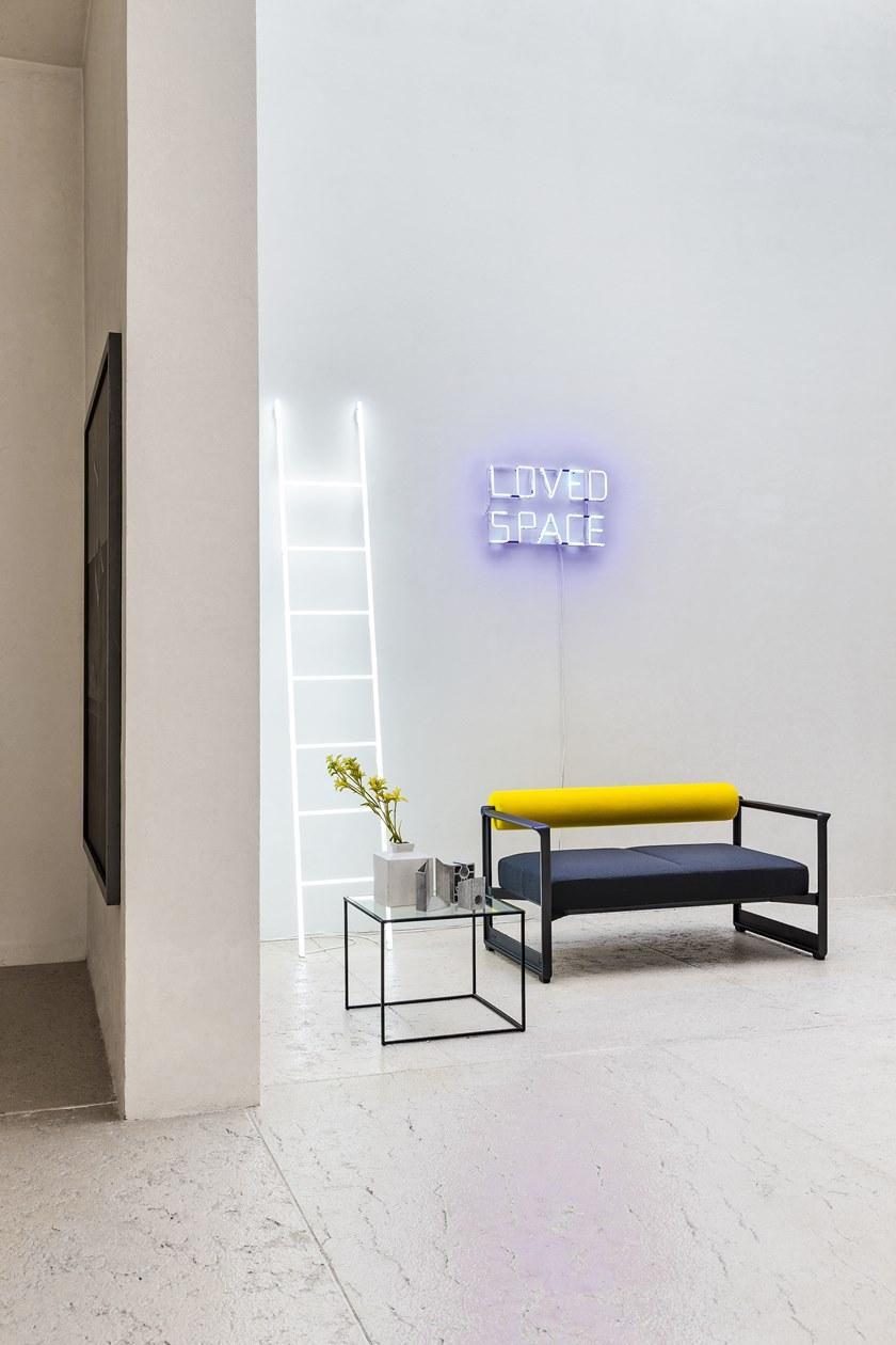 Magis 2-х местный тканевый диван со съемным чехлом Brut sun-id-1478833 - Вид №2