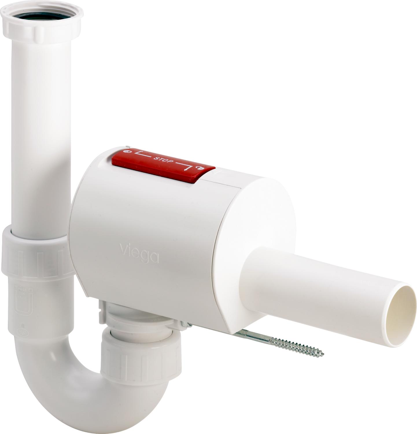 Viega Обратный канализационный клапан Sperrfix 4995.1 (607135) 607 135