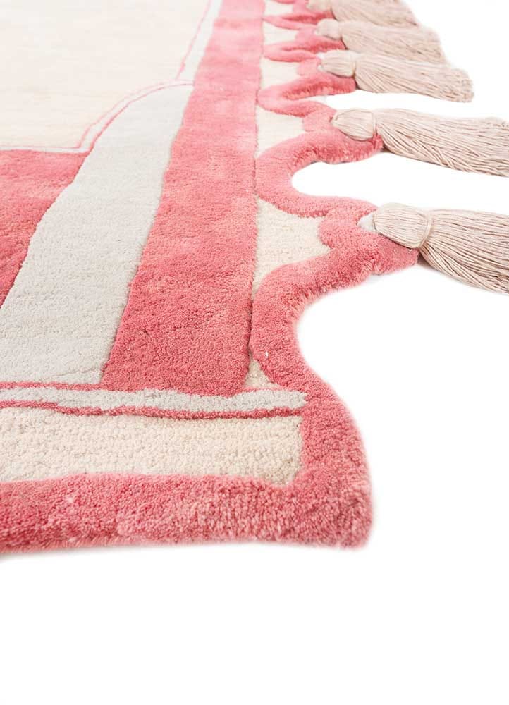 Шерстяной ковер ручной работы Jaipur Rugs Jardins du Monde ARCH-00006696 - Вид №2