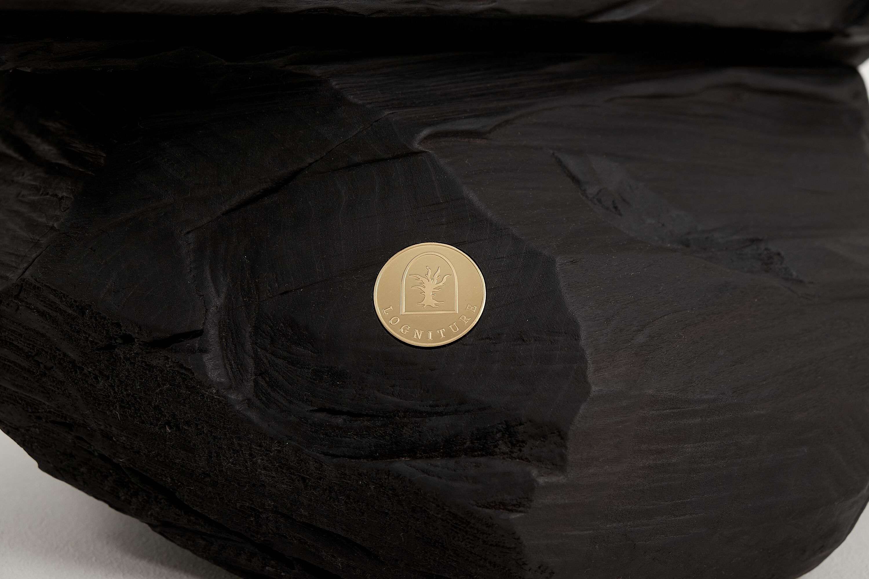 Журнальный столик из дуба Logniture Jownik ARCH-00116453 - Вид №4