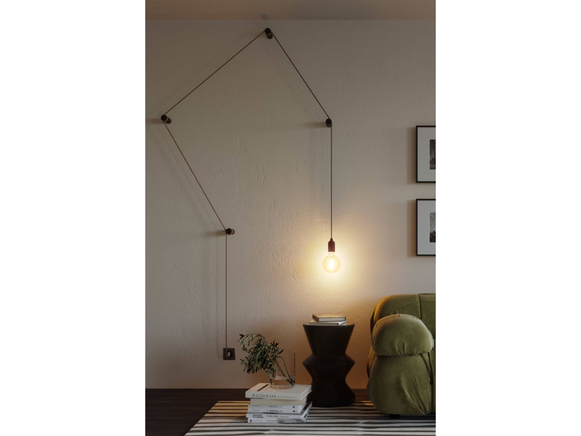 Настенный светильник Creative Cables Snake ARCH-00038469 - Вид №1