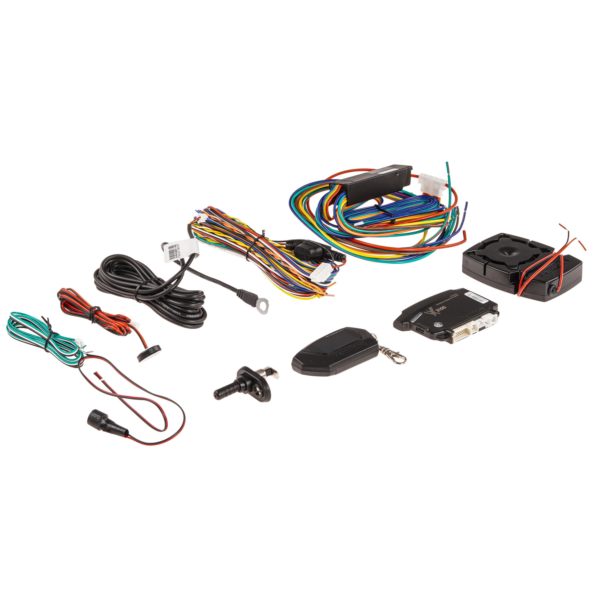 9100234 Автосигнализация Pandora VX 3100 v2 STDN-0150153 - Вид №1