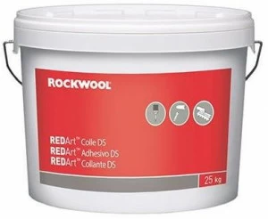 ROCKWOOL ITALIA Клей и шпатлевка Redart®