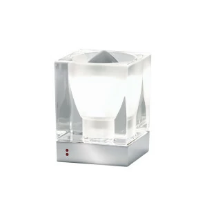 Настольная лампа D28B0100 от Fabbian FABBIAN ИНТЕРЬЕРНЫЕ 244447 Прозрачный