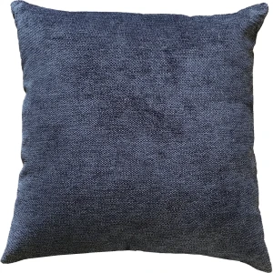 Декоративная подушка Seasons Alaro 40x40 см цвет темно-синий