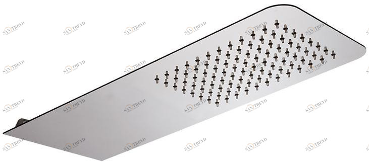 Rubinetteria Giulini Настенная лейка дождевого душа Pablolux F1740