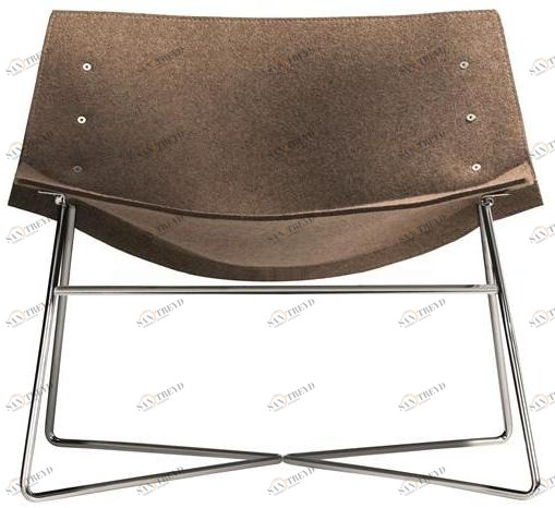 Capdell Кресло из шерстяного войлока Panel sun-id-1399167