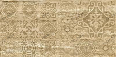 Граните Стоун Травертин декор медовый структурированная 1200x599 Керамика Будущего sun-id-324158