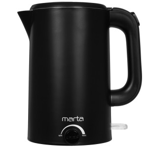 8192006 Электрочайник MARTA MT-4557 черный