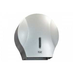 PUFF-7120S Puff Диспенсер для рулонной туалетной бумаги из пластика хром Puff PUFF-7120S хром