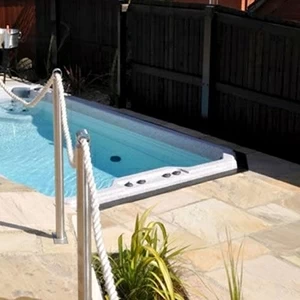 Бассейн Spa Olympic Fonteyn Spas Swim