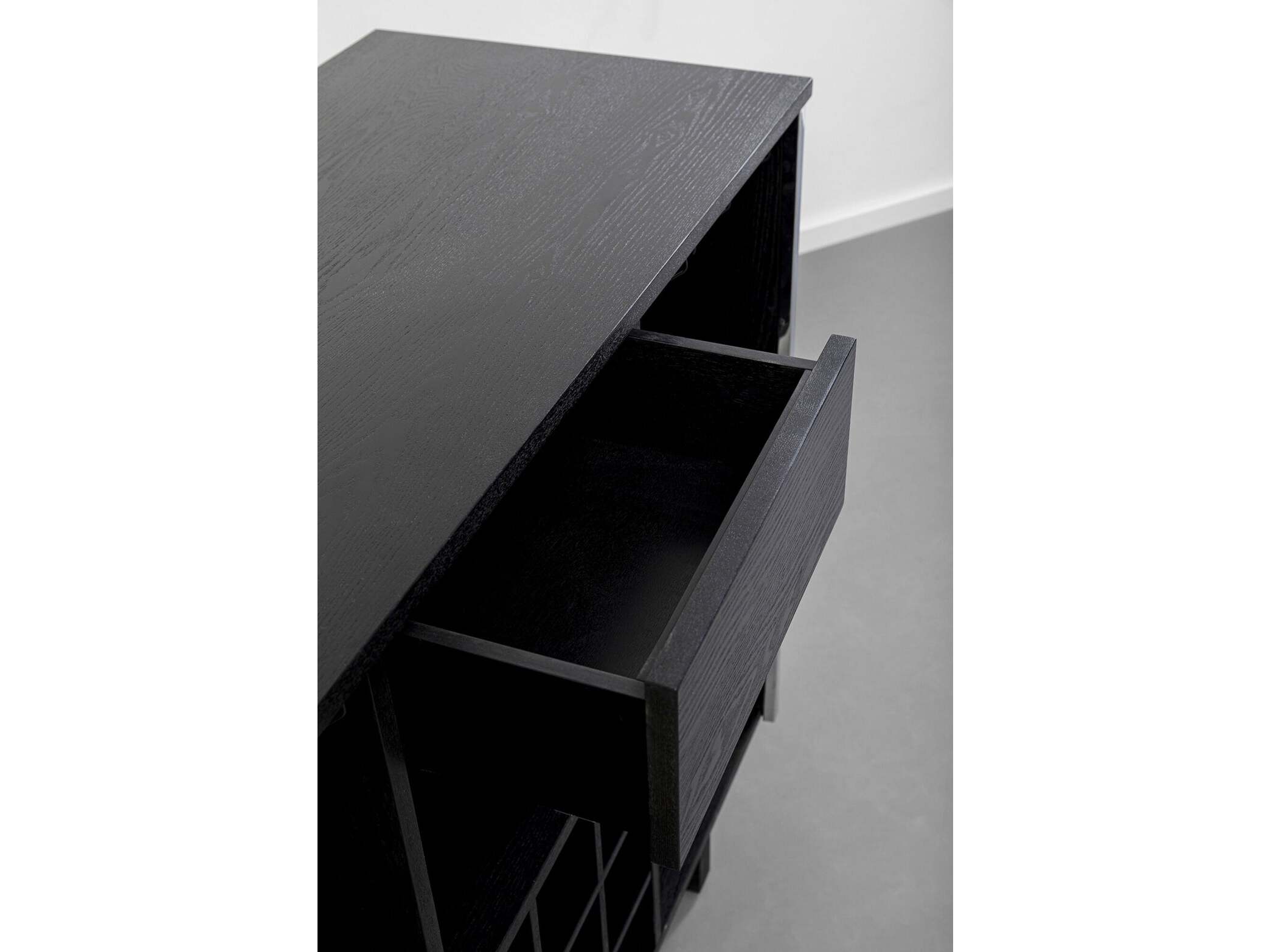 Стальной и деревянный шкаф KARE Design Caldera ARCH-00108167 - Вид №8