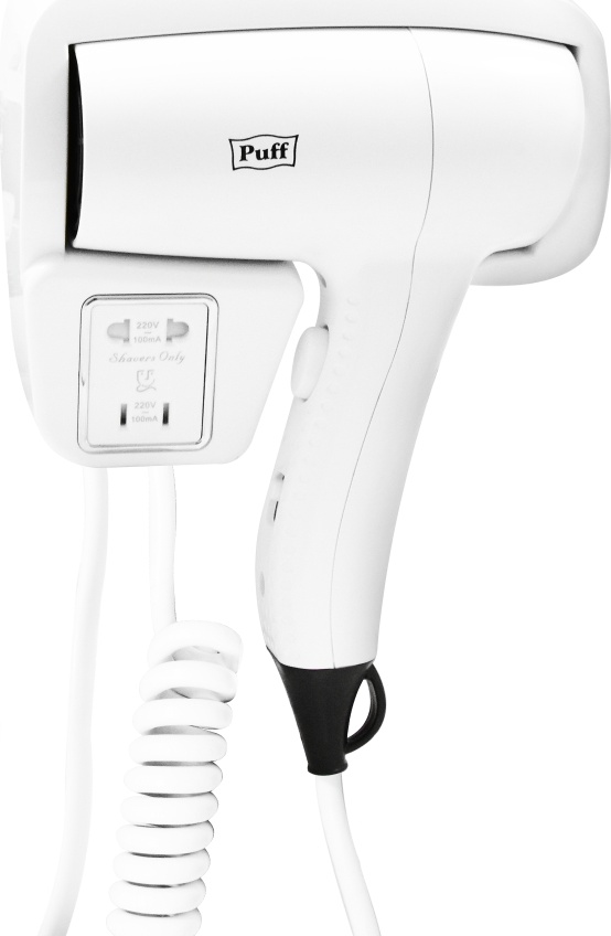 1405.007 Фен для волос 1201В PUFF  - Вид №1