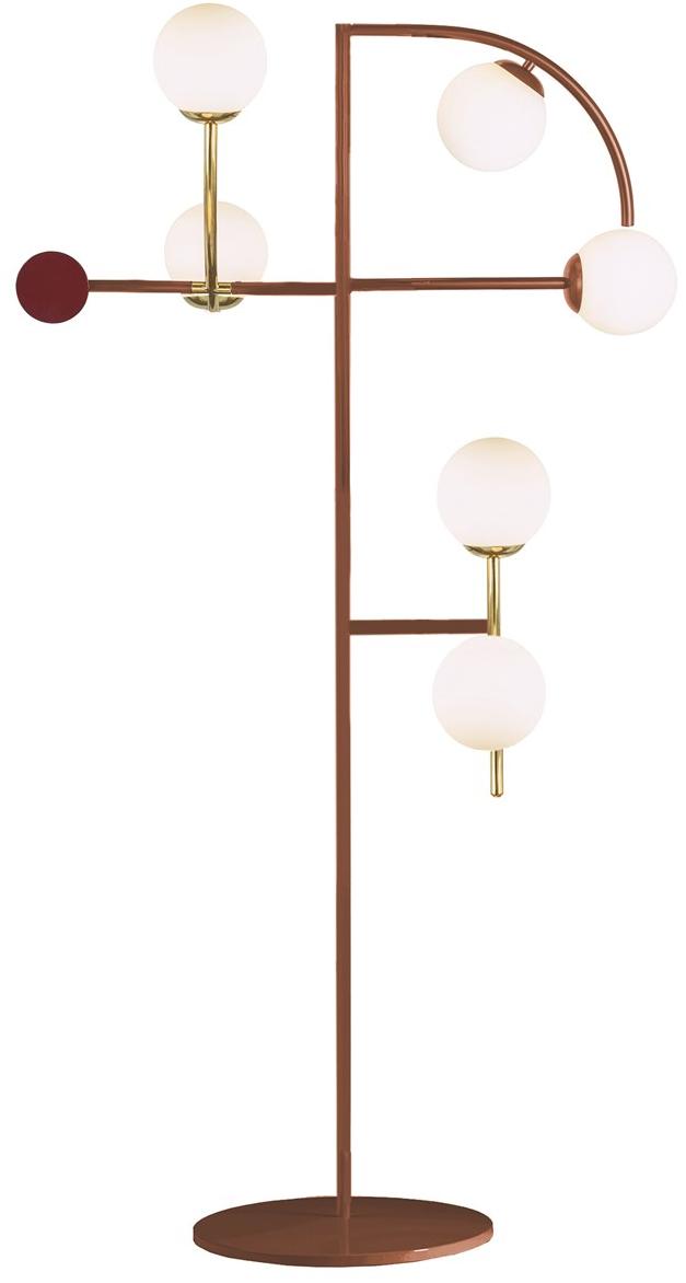 UTU Soulful Lighting Торшер из металла Helio Santreyd sun-id-1406268 - Вид №1